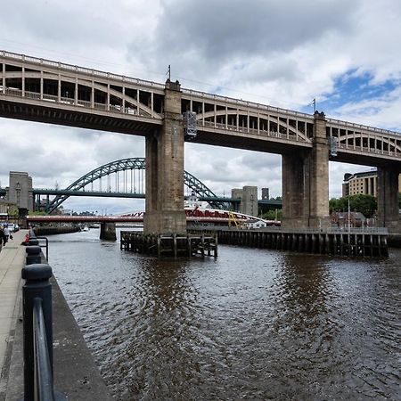 Oakstays Stylish Quayside Gem Gateshead Exterior foto